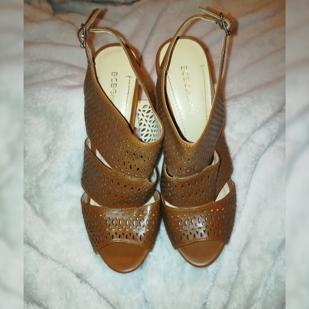 👠BCBGENERATION HEELS with buckle